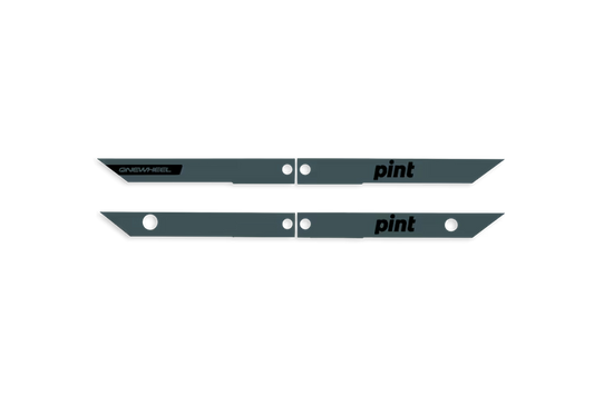 Onewheel Rail Guards Pint Dark Blue Green