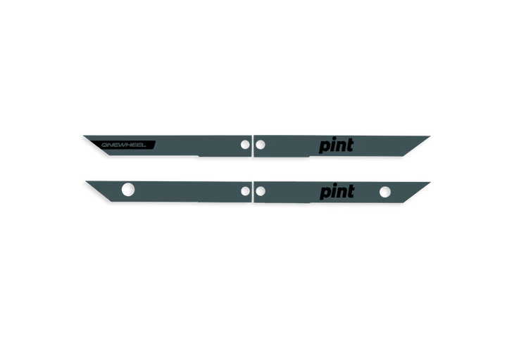Onewheel Rail Guards Pint Dark Blue Green BIKEFACTORY Hawaii