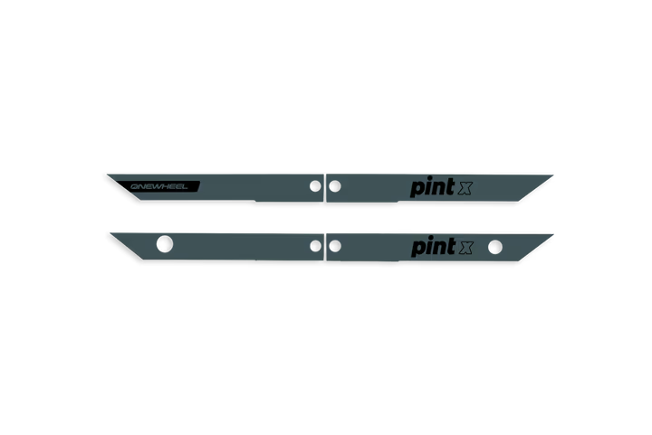 Onewheel Pint X Rail Guards Dark Blue Green