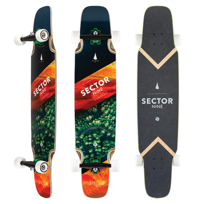 Sector 9 Frontier Double Cross 41.75" BIKEFACTORY Hawaii
