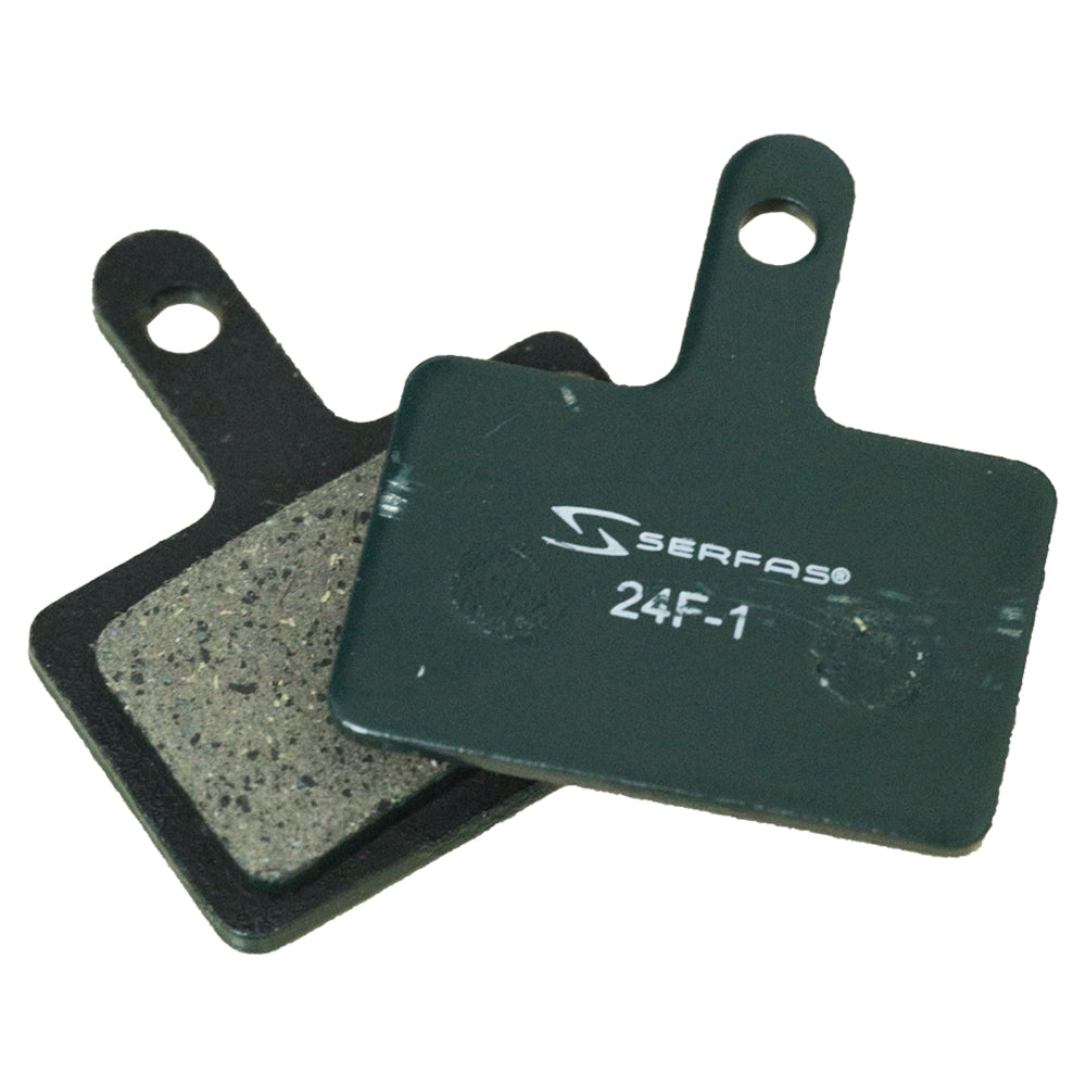 Serfas DBPS1E Disc Brake Pads BIKEFACTORY Hawaii