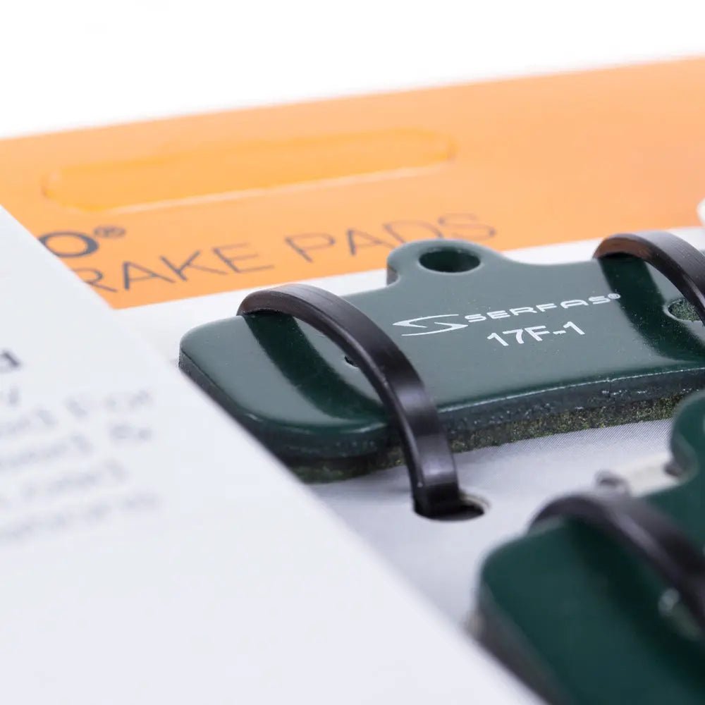 Serfas (E-Bike Compound) Disc Brake Pads BIKEFACTORY Hawaii