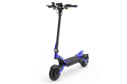 Kaabo Mantis X Plus Black Electric Scooter 48V 10" Tires