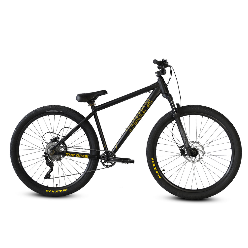 Throne Cycles The Dime MTX RX