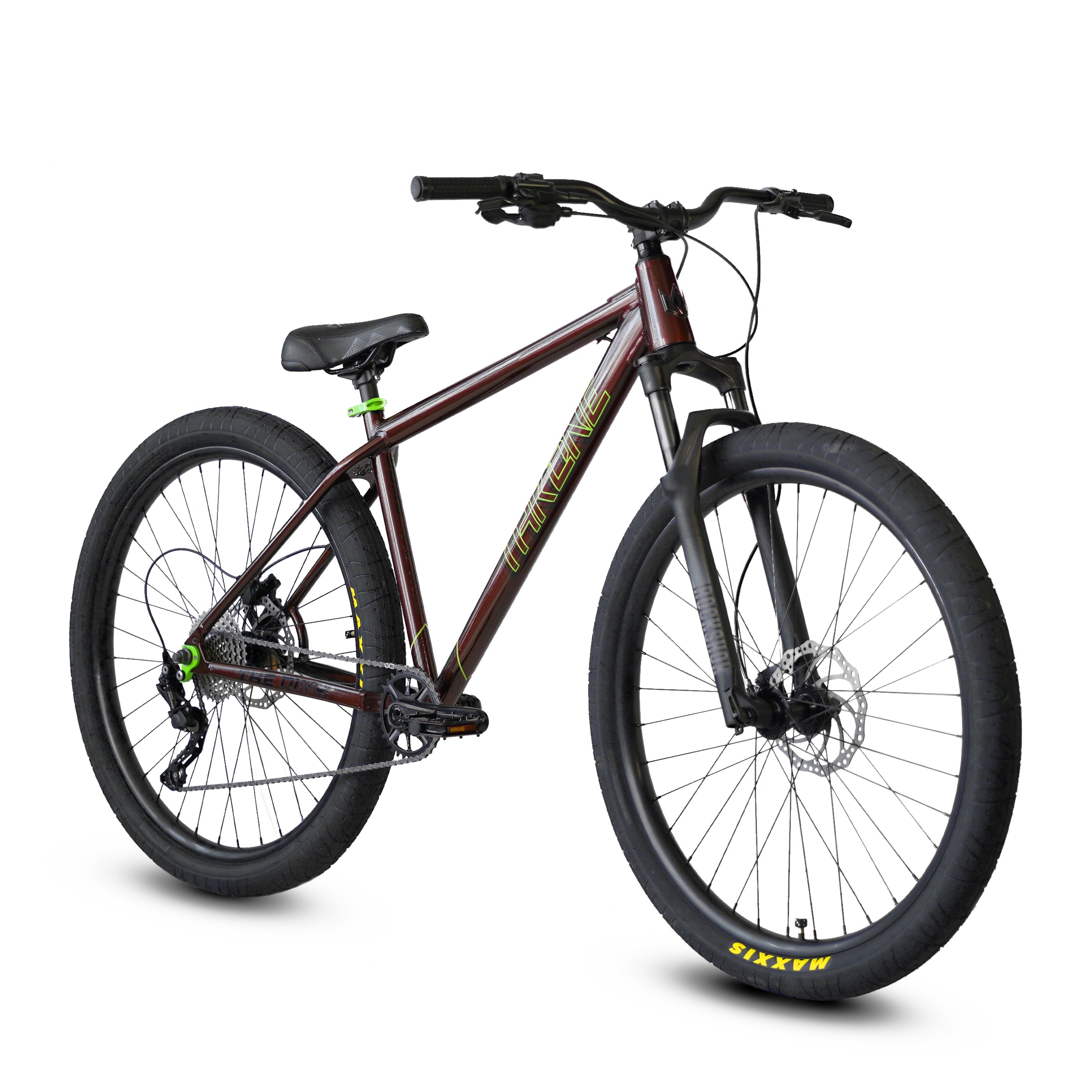 Throne Cycles The Dime MTX RX