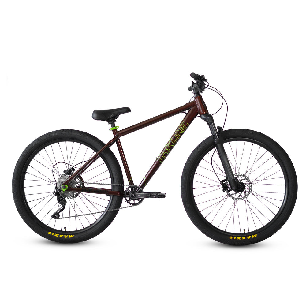 Throne Cycles The Dime MTX RX