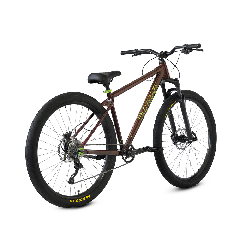 Throne Cycles The Dime MTX RX