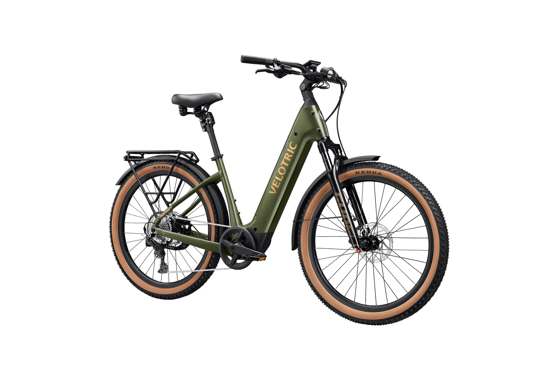 Velotric Discover M Mid-Drive