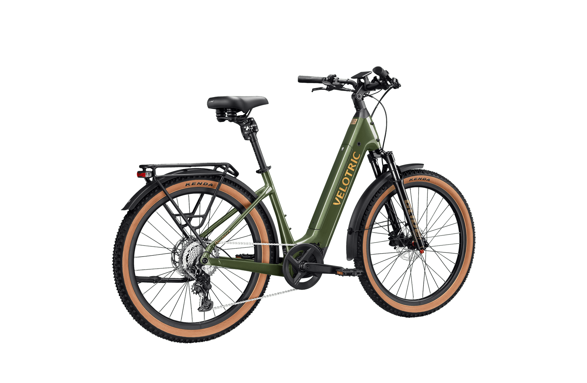 Velotric Discover M Mid-Drive