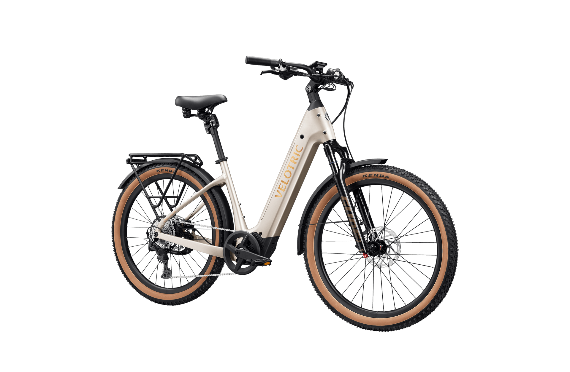 Velotric Discover M Mid-Drive