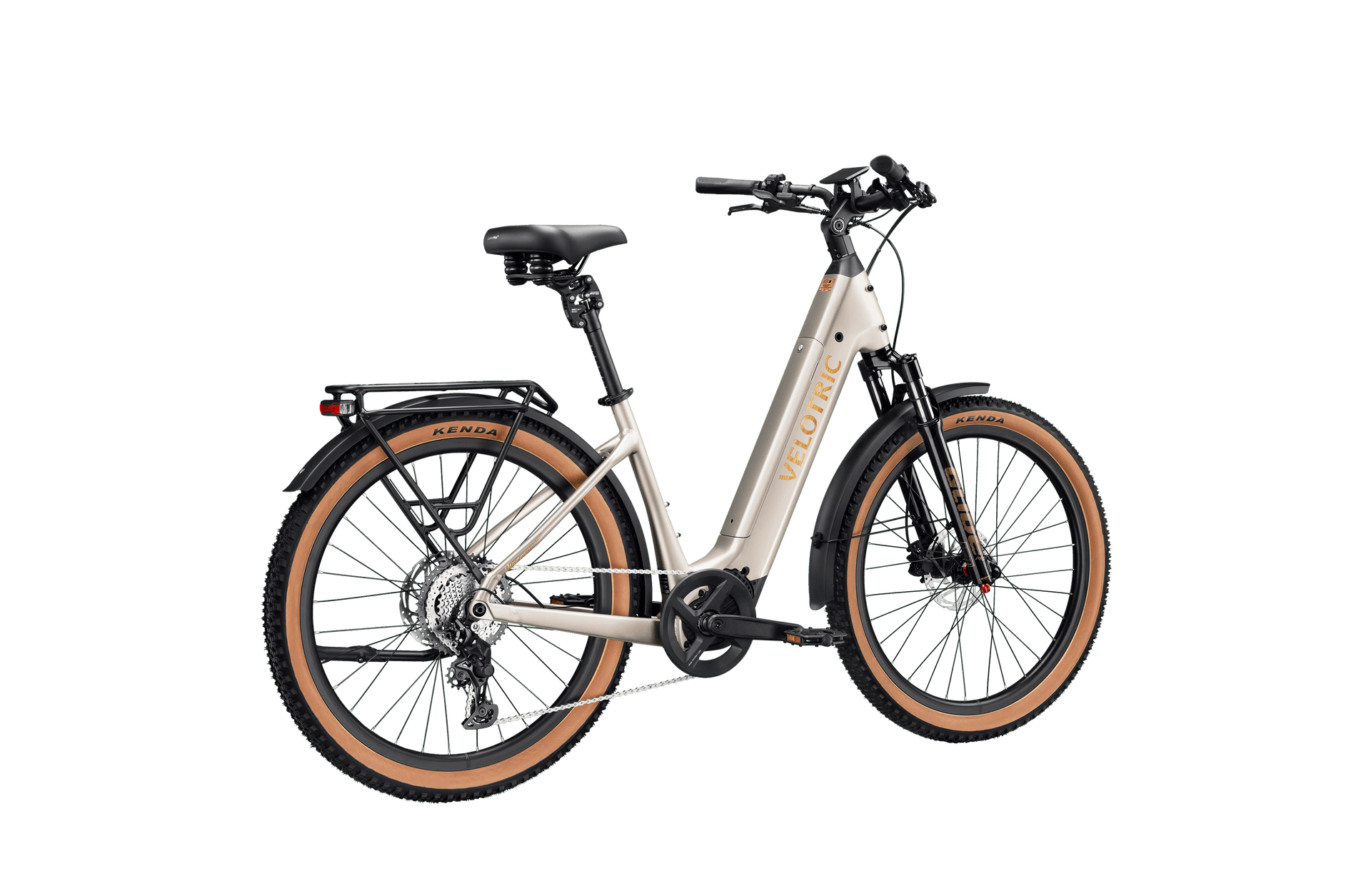 Velotric Discover M Mid-Drive