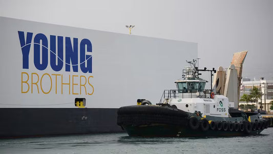 Inter-Island Shipping