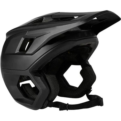 Fox Racing Dropframe Pro Helmet - Black Small Fox Racing