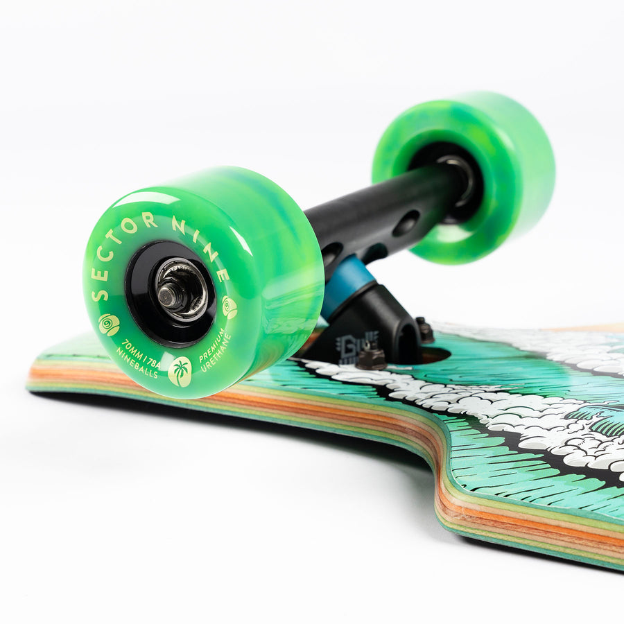 Sector 9 - Dropper Dream Sector 9