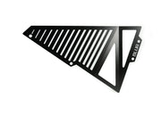 Blur Boundaries R & RX Mid Side Panel - Black Blur Boundaries