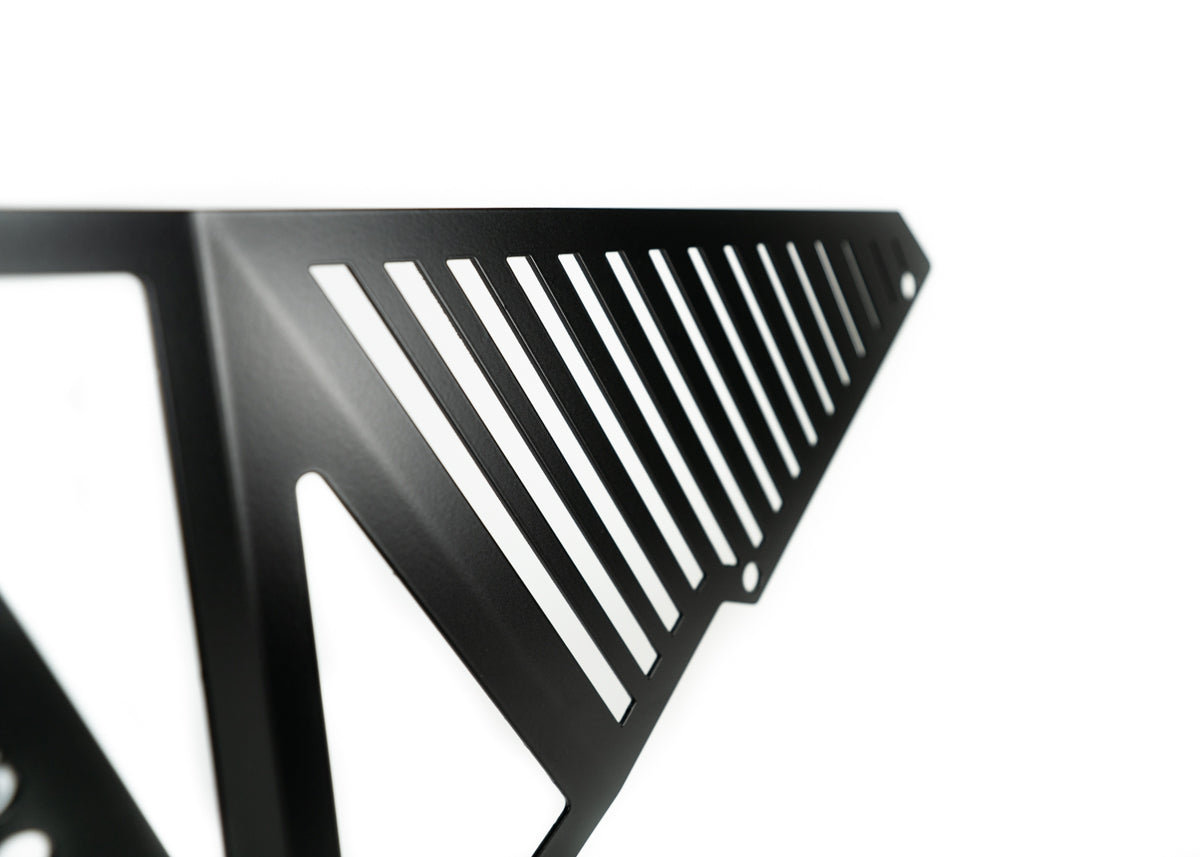 Blur Boundaries R & RX Mid Side Panel - Black Blur Boundaries