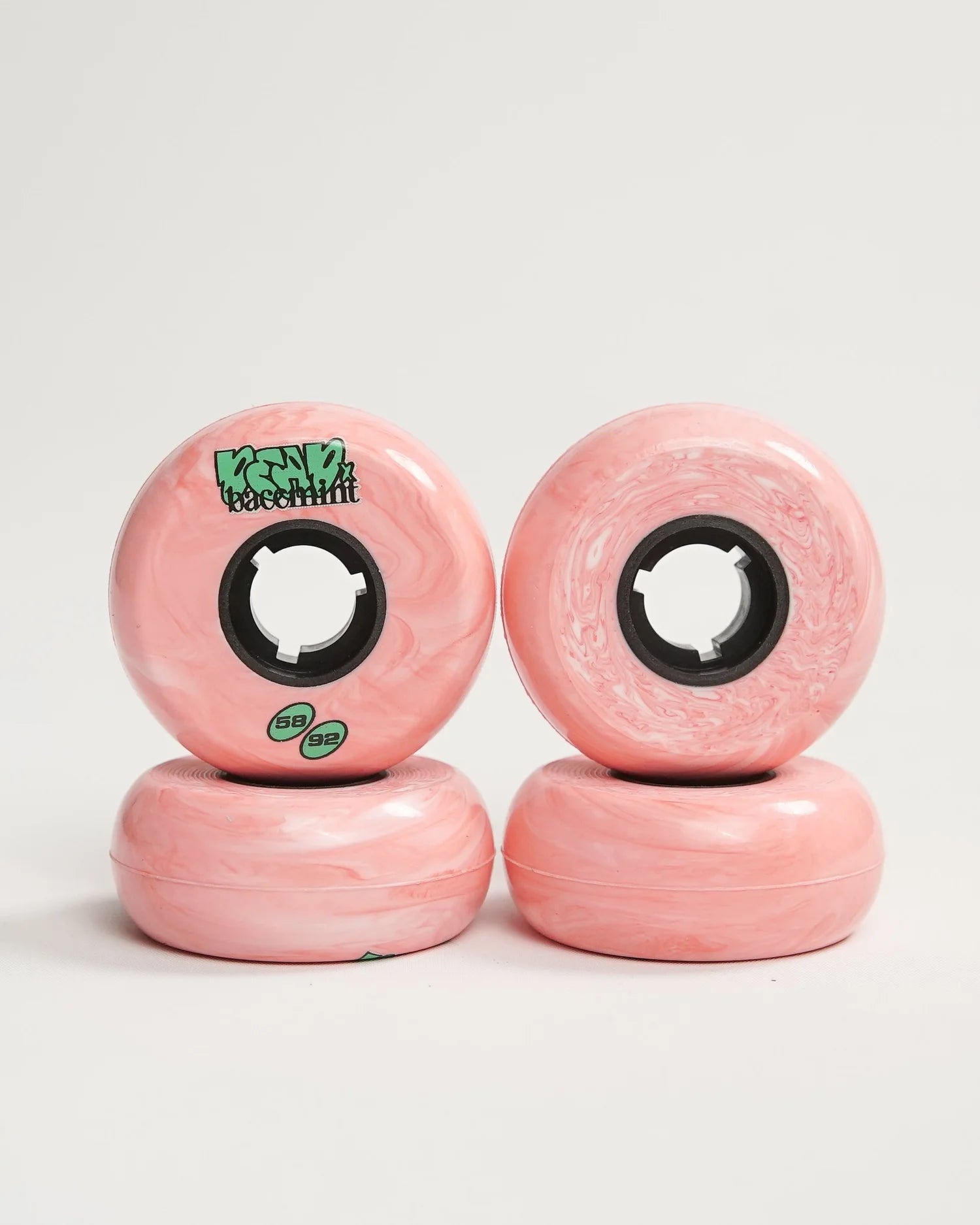 DEAD X BACEMINT V2 - 58mm/92a - set of 4