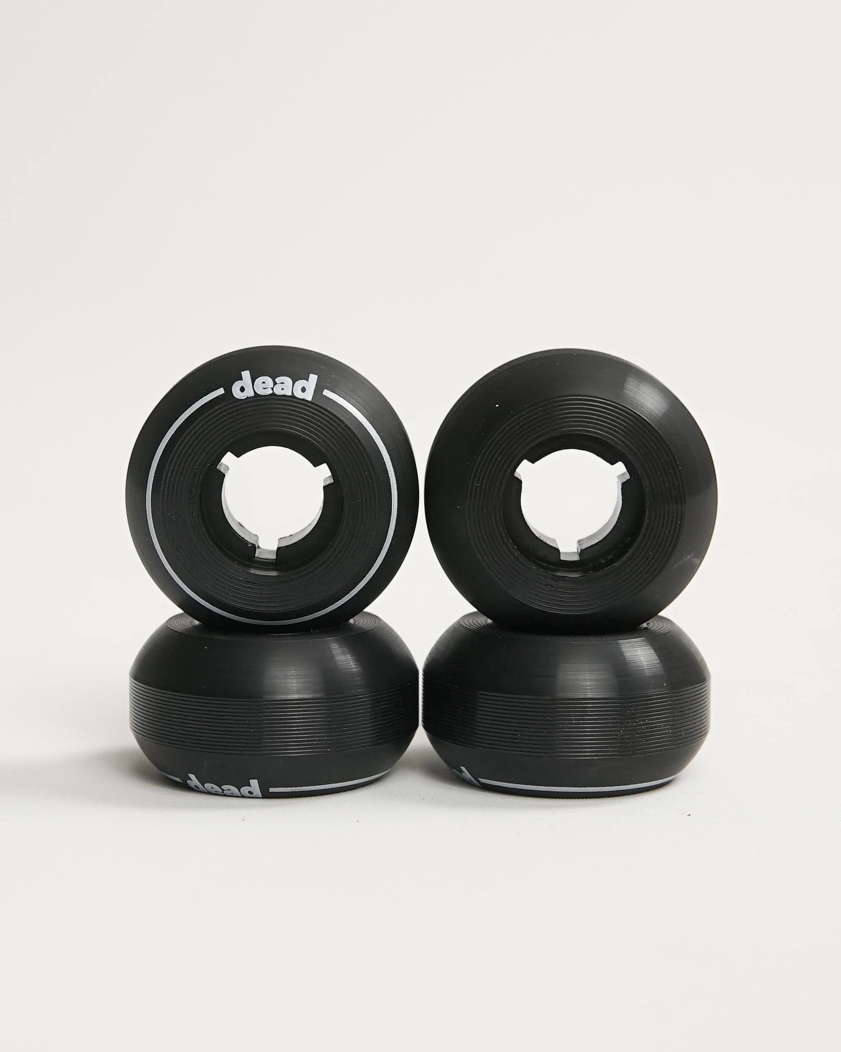 Dead Wheels Antirocker 45mm (101A) - Black