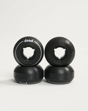 Dead Wheels Antirocker 45mm (101A) - Black