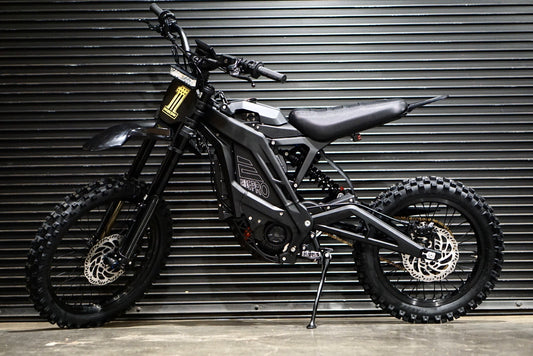 E RIDE PRO - PRO SR W/Fatty 19"/16" Electric Dirtbike