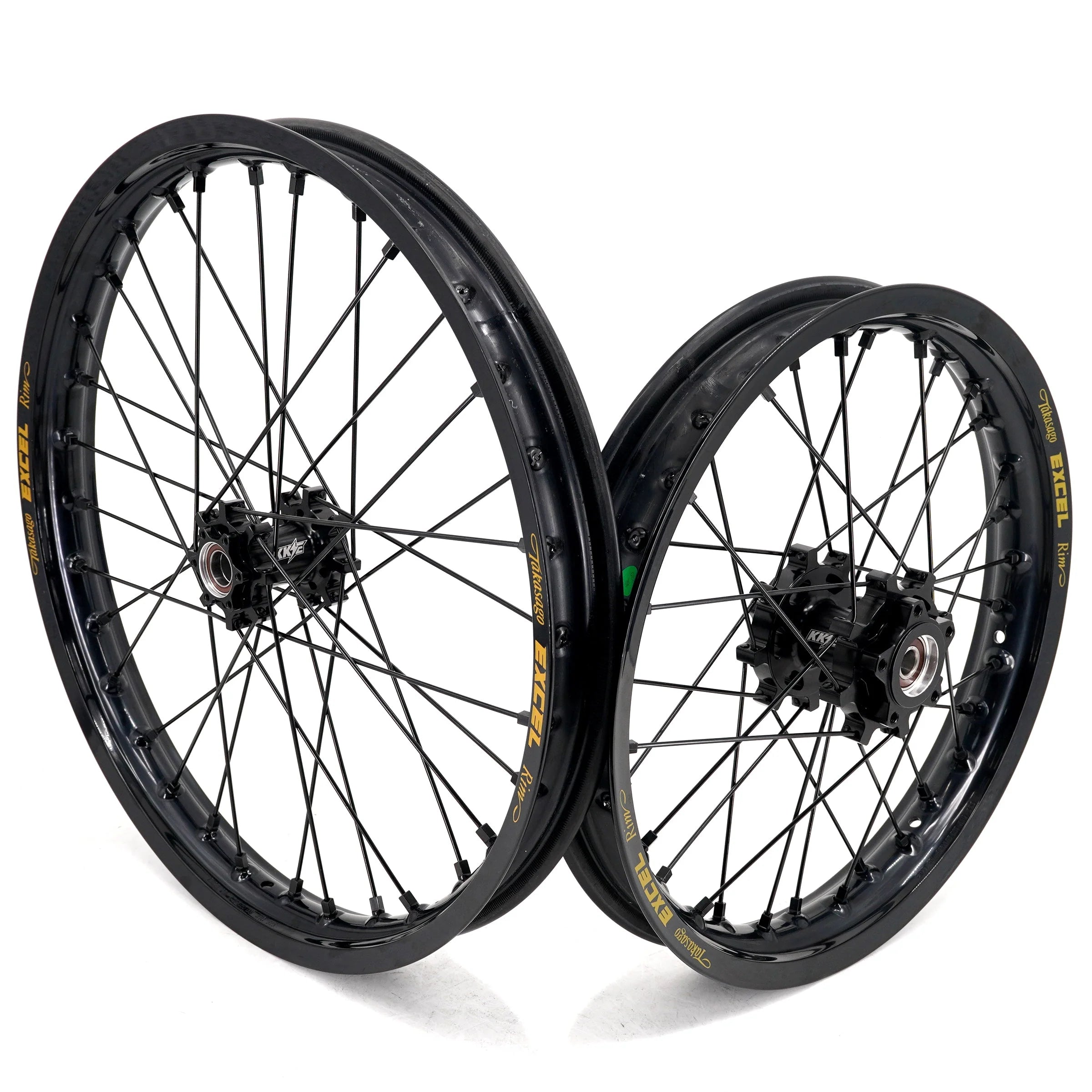 E-Ride Pro / S / SS - Rear Wheel 1.6-19 w/ Tire E7046R