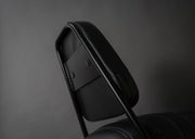 Blur Boundaries Sissy Bar - Black Blur Boundaries