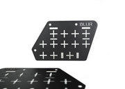 Blur Boundaries S2 Rear Side MOLLE - Black Blur Boundaries