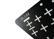 Blur Boundaries R & RX Rear Side MOLLE - Black Blur Boundaries