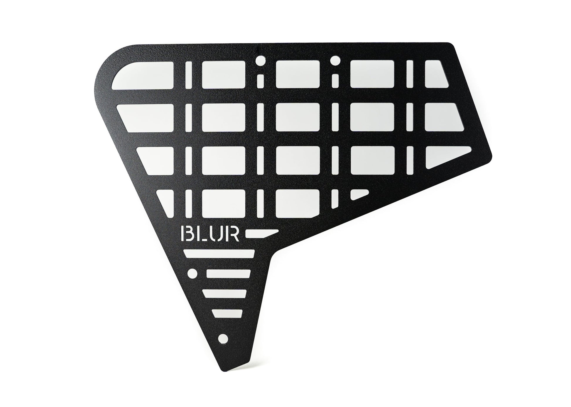 Blur Boundaries R & RX Center MOLLE - Black Blur Boundaries