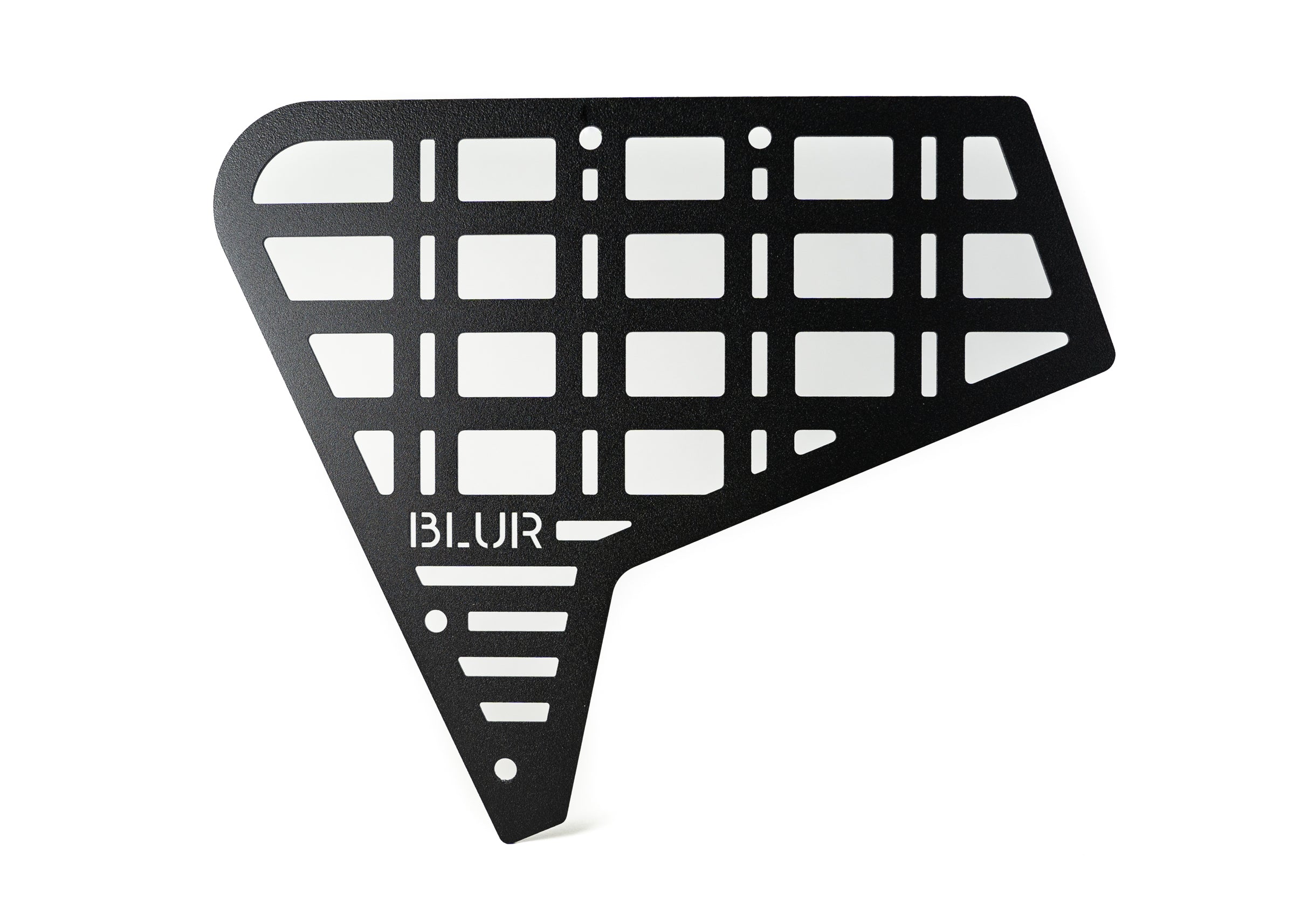 Blur Boundaries R & RX Center MOLLE - Black Blur Boundaries