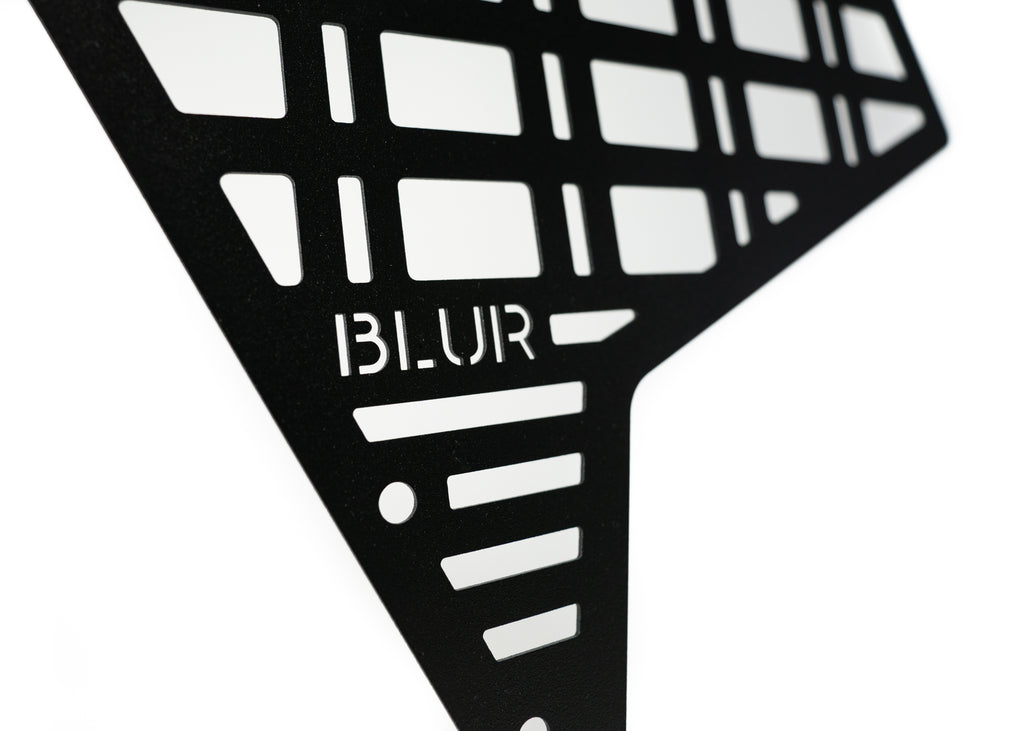 Blur Boundaries R & RX Center MOLLE - Black Blur Boundaries
