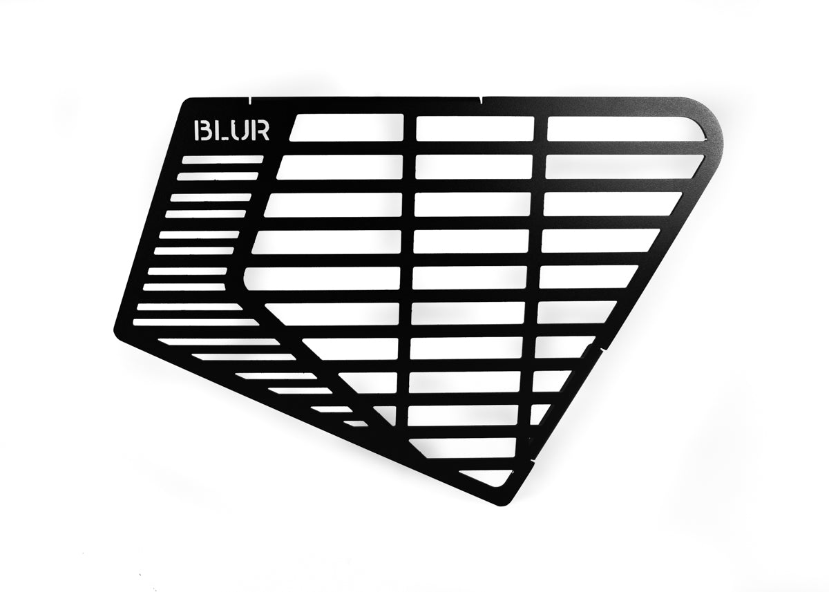Blur Boundaries S2 Center MOLLE - Black Blur Boundaries