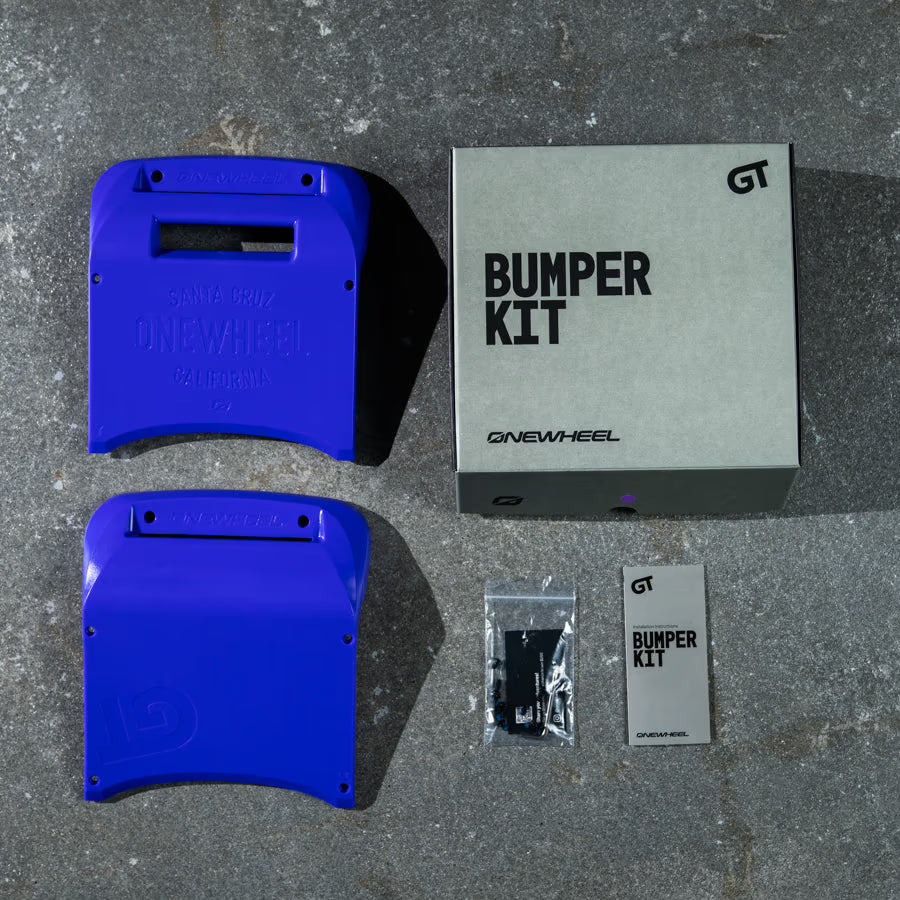 Onewheel GT Bumpers - Blue BIKEFACTORY Hawaii
