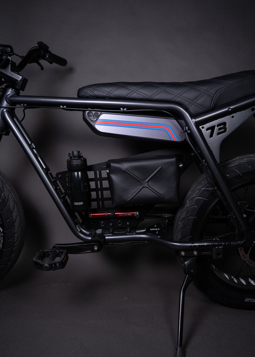 Blur Boundaries ZX Center MOLLE - Black Blur Boundaries