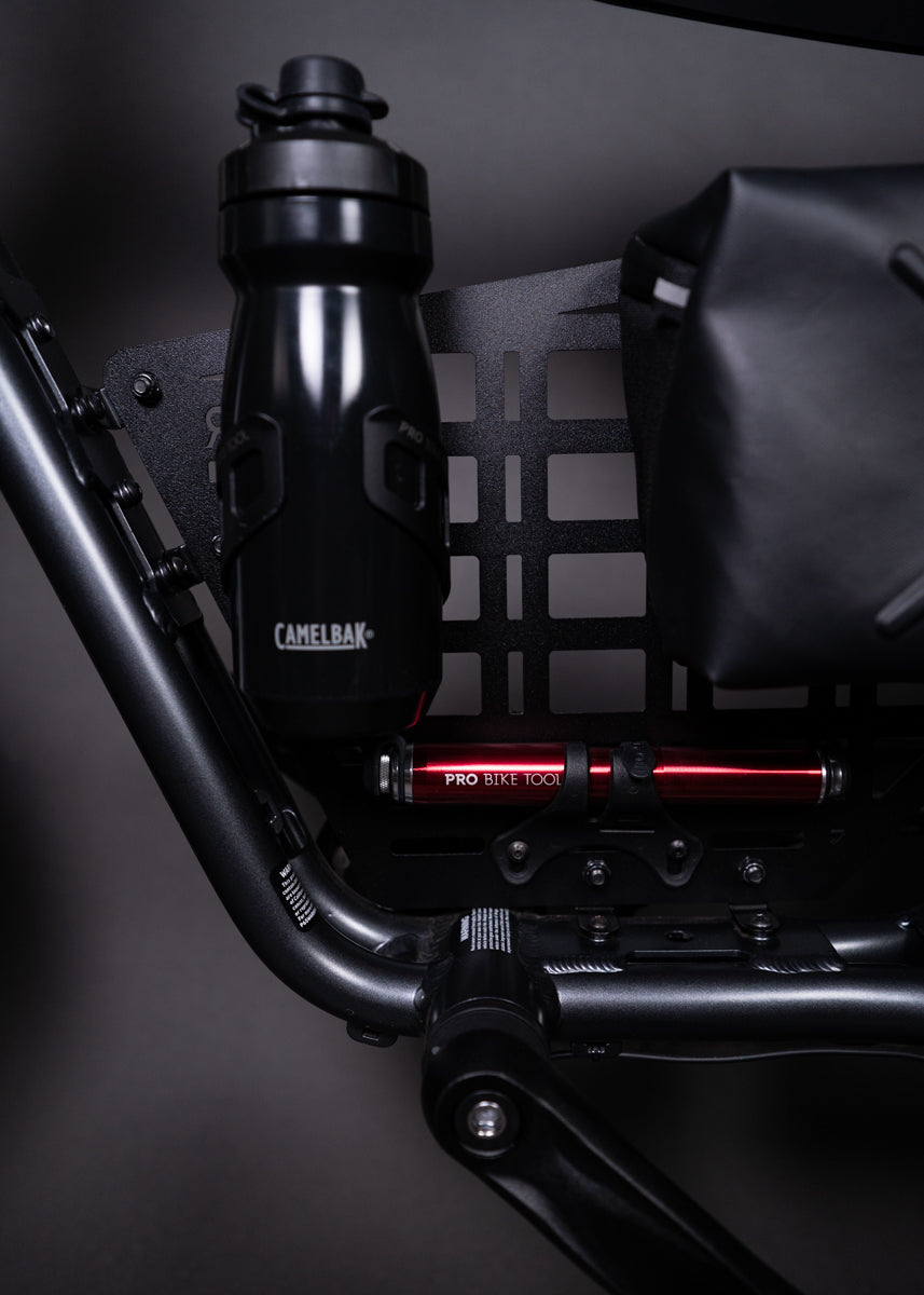 Blur Boundaries ZX Center MOLLE - Black Blur Boundaries