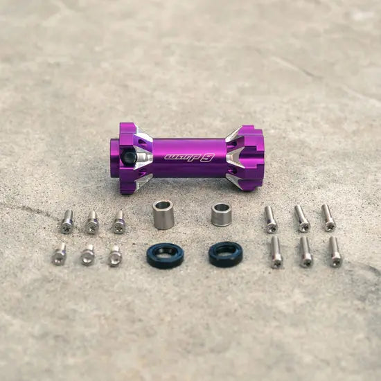 Warp 9 Jackshaft E Ride Pro and Light Bee Warp 9 Racing