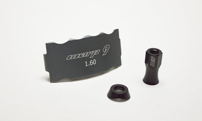 Warp 9 Titanium Pro Rim Locks