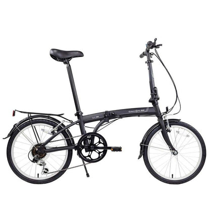 Dahon SUV D6 20" - Black