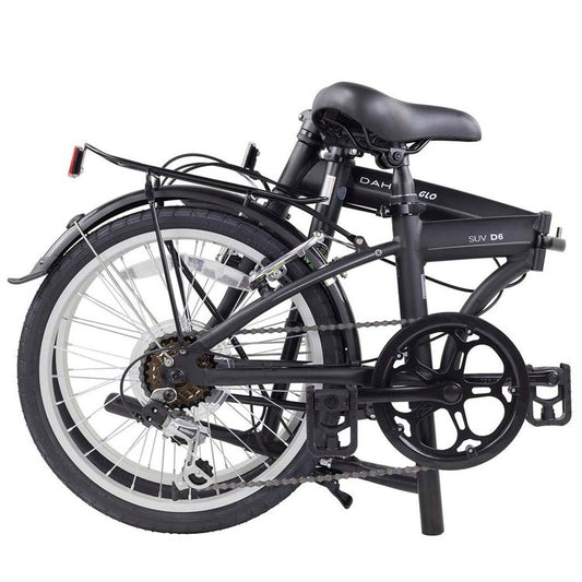 Dahon SUV D6 20" - Black