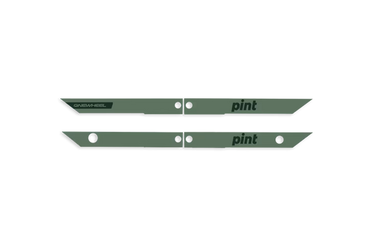 Onewheel Rail Guards Pint Dark Olive