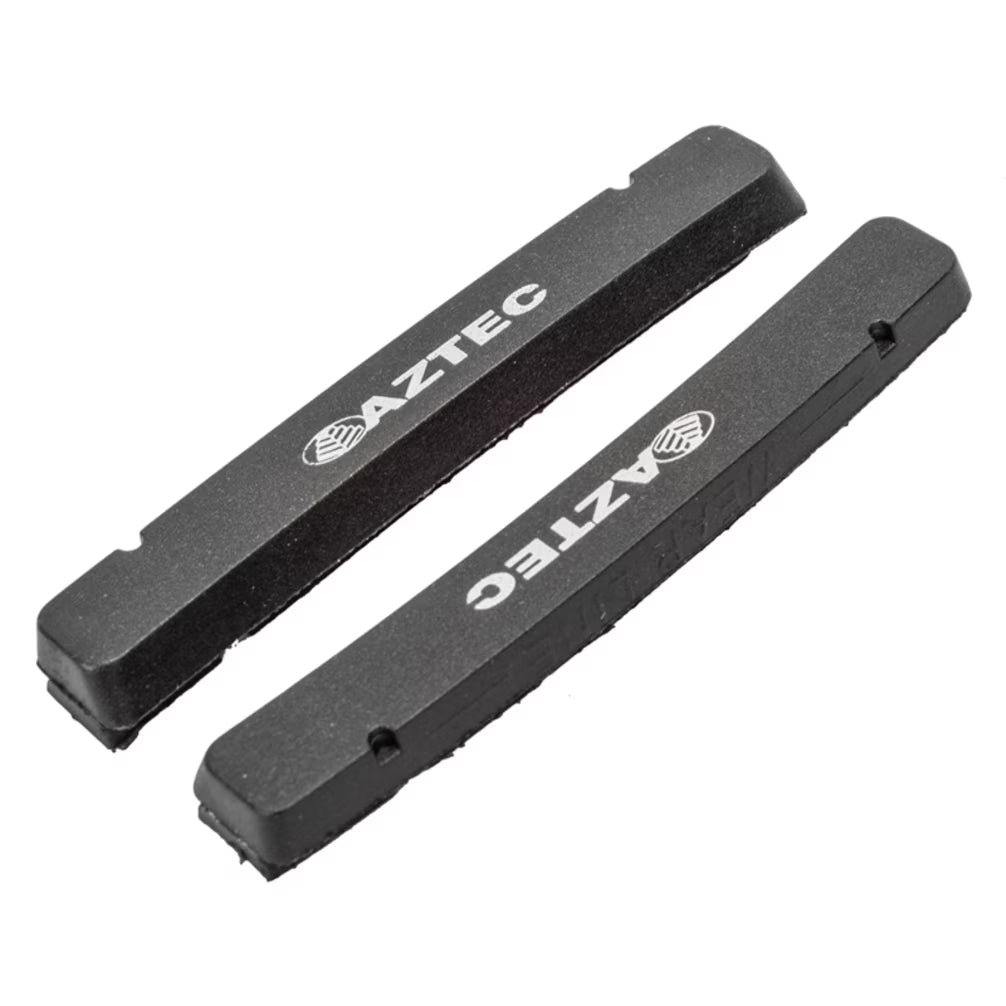 Delta Aztec Linear Pull Replacement Brake Pad - Black