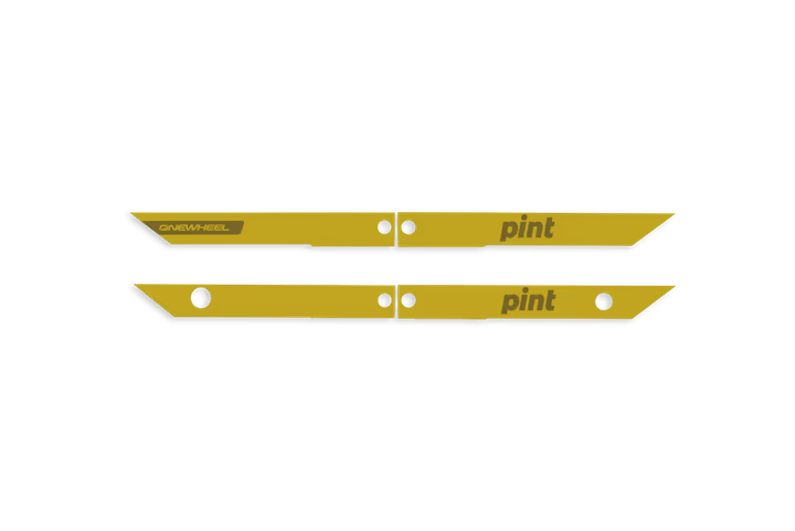 Onewheel Rail Guards Pint Dijon BIKEFACTORY Hawaii