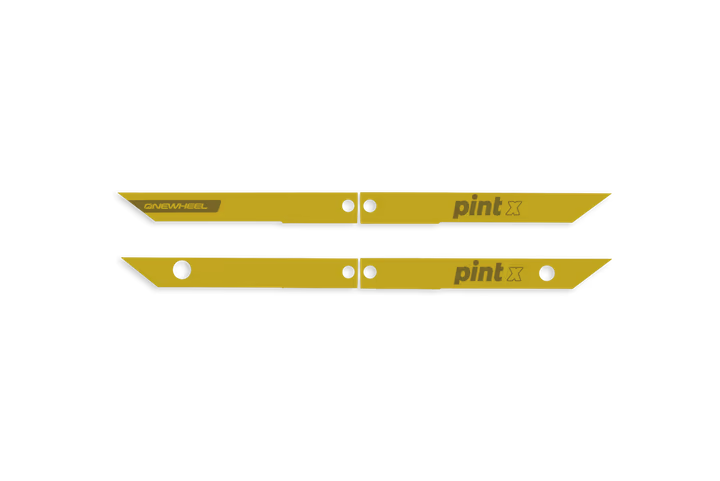 Onewheel Pint X Rail Guards Dijon BIKEFACTORY Hawaii