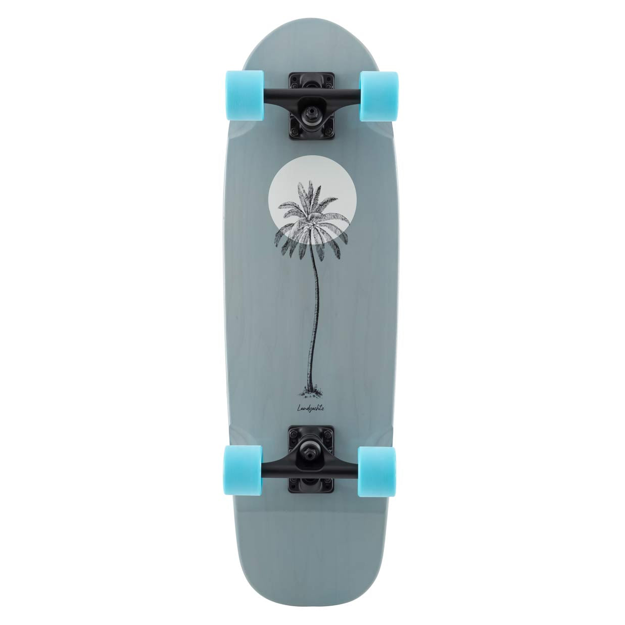Landyachtz Dinghy Blunt UV Sun Deck Landyachtz