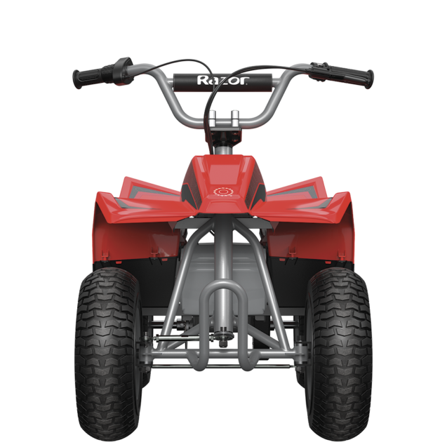 Razor Dirt Quad Red