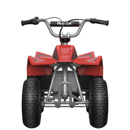 Razor Dirt Quad Red
