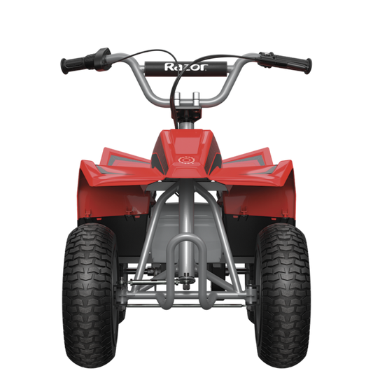 Razor Dirt Quad Red