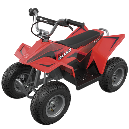 Razor Dirt Quad Red