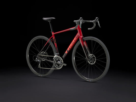 Trek Domane AL 2 Gen 4 52cm Crimson to Dark Carmine Fade