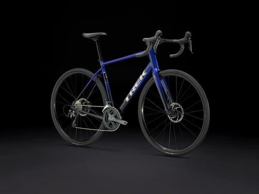 Trek Domane AL 4 Gen 4 52cm Hex Blue to Marianas Blue Fade